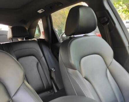 Білий Ауді Ку 5, об'ємом двигуна 3 л та пробігом 133 тис. км за 20300 $, фото 21 на Automoto.ua