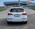 Белый Ауди Ку 5, объемом двигателя 2.97 л и пробегом 165 тыс. км за 21300 $, фото 3 на Automoto.ua