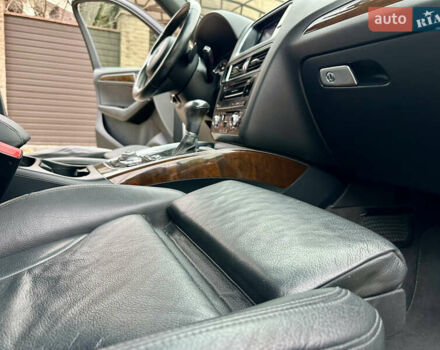 Белый Ауди Ку 5, объемом двигателя 1.98 л и пробегом 191 тыс. км за 16999 $, фото 34 на Automoto.ua