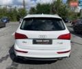Белый Ауди Ку 5, объемом двигателя 2.97 л и пробегом 162 тыс. км за 20500 $, фото 4 на Automoto.ua