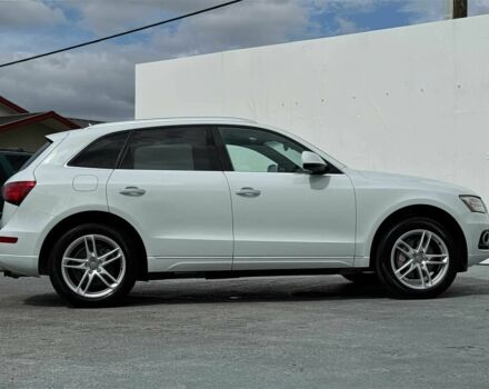 Ауді Ку 5 2015 у Кропивницькому (Кіровограді) на Automoto.ua Білий Ауді Ку 5, об'ємом двигуна 3 л та пробігом 80 тис. км за 3200 $, фото 6 на Automoto.ua