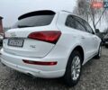 Белый Ауди Ку 5, объемом двигателя 2 л и пробегом 142 тыс. км за 14900 $, фото 2 на Automoto.ua