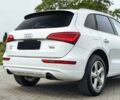 Белый Ауди Ку 5, объемом двигателя 2 л и пробегом 156 тыс. км за 13200 $, фото 15 на Automoto.ua