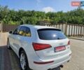 Белый Ауди Ку 5, объемом двигателя 2 л и пробегом 160 тыс. км за 16200 $, фото 29 на Automoto.ua