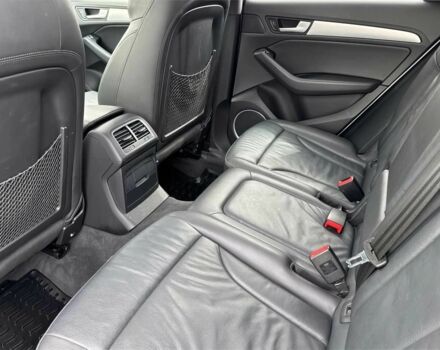 Белый Ауди Ку 5, объемом двигателя 3 л и пробегом 70 тыс. км за 3700 $, фото 10 на Automoto.ua