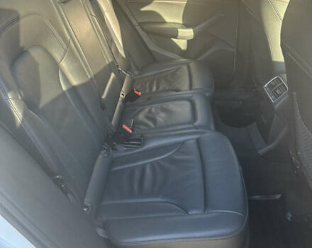 Белый Ауди Ку 5, объемом двигателя 1.98 л и пробегом 173 тыс. км за 17900 $, фото 13 на Automoto.ua