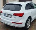 Белый Ауди Ку 5, объемом двигателя 3 л и пробегом 133 тыс. км за 21500 $, фото 9 на Automoto.ua