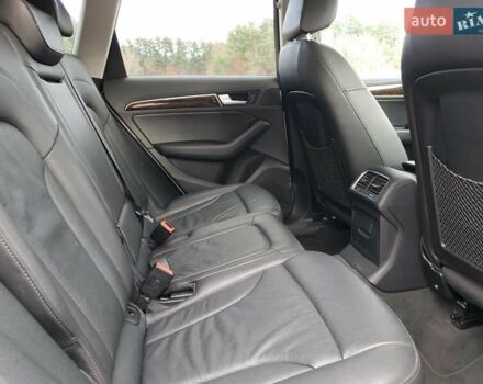 Білий Ауді Ку 5, об'ємом двигуна 1.98 л та пробігом 52 тис. км за 3100 $, фото 10 на Automoto.ua