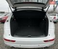 Белый Ауди Ку 5, объемом двигателя 2 л и пробегом 142 тыс. км за 14900 $, фото 13 на Automoto.ua