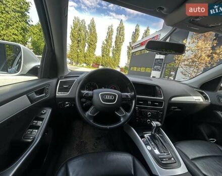 Білий Ауді Ку 5, об'ємом двигуна 1.98 л та пробігом 199 тис. км за 14999 $, фото 13 на Automoto.ua