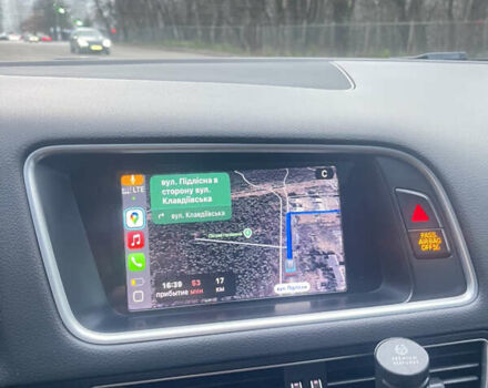 Білий Ауді Ку 5, об'ємом двигуна 1.98 л та пробігом 206 тис. км за 12950 $, фото 21 на Automoto.ua