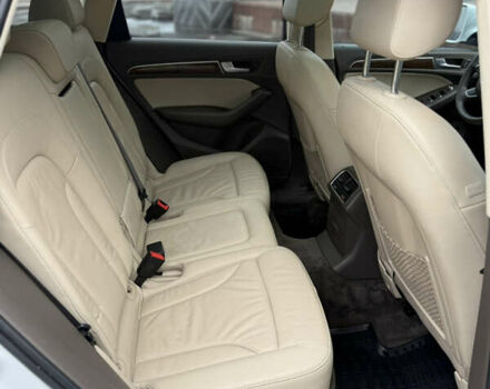 Белый Ауди Ку 5, объемом двигателя 1.98 л и пробегом 229 тыс. км за 15000 $, фото 50 на Automoto.ua