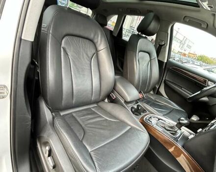 Ауди Ку 5 2015 в Сумах на Automoto.ua Белый Ауди Ку 5, объемом двигателя 1.98 л и пробегом 226 тыс. км за 16900 $, фото 33 на Automoto.ua