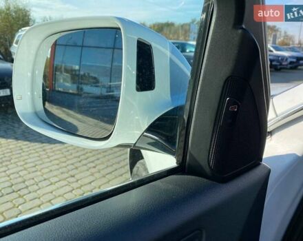 Белый Ауди Ку 5, объемом двигателя 1.98 л и пробегом 107 тыс. км за 15500 $, фото 12 на Automoto.ua