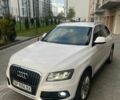 Белый Ауди Ку 5, объемом двигателя 2 л и пробегом 215 тыс. км за 23000 $, фото 6 на Automoto.ua