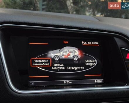 Белый Ауди Ку 5, объемом двигателя 2 л и пробегом 185 тыс. км за 17700 $, фото 17 на Automoto.ua