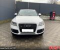 Білий Ауді Ку 5, об'ємом двигуна 2 л та пробігом 153 тис. км за 15999 $, фото 5 на Automoto.ua