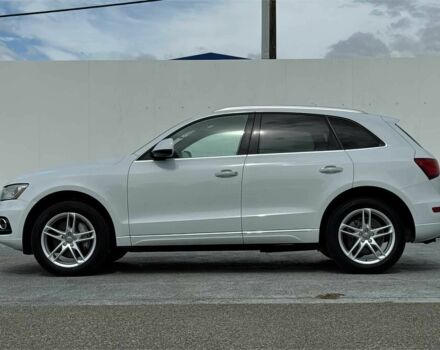 Ауді Ку 5 2015 у Кропивницькому (Кіровограді) на Automoto.ua Білий Ауді Ку 5, об'ємом двигуна 3 л та пробігом 80 тис. км за 3200 $, фото 2 на Automoto.ua