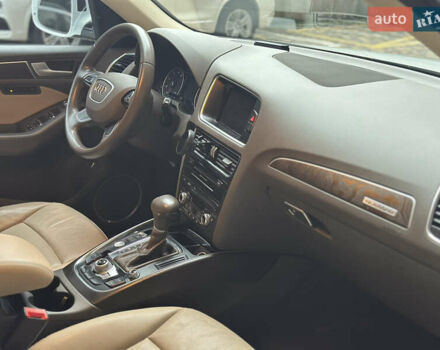 Белый Ауди Ку 5, объемом двигателя 2 л и пробегом 155 тыс. км за 24500 $, фото 33 на Automoto.ua