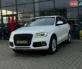 Белый Ауди Ку 5, объемом двигателя 1.98 л и пробегом 148 тыс. км за 17000 $, фото 2 на Automoto.ua