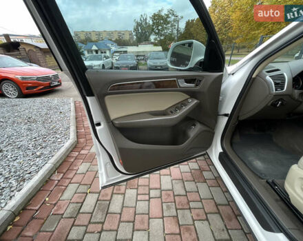 Ауді Ку 5 2015 у Рівному на Automoto.ua Білий Ауді Ку 5, об'ємом двигуна 2 л та пробігом 250 тис. км за 14700 $, фото 11 на Automoto.ua