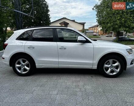 Білий Ауді Ку 5, об'ємом двигуна 1.98 л та пробігом 199 тис. км за 14999 $, фото 8 на Automoto.ua