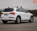 Белый Ауди Ку 5, объемом двигателя 1.98 л и пробегом 170 тыс. км за 14600 $, фото 25 на Automoto.ua