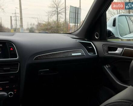 Білий Ауді Ку 5, об'ємом двигуна 1.98 л та пробігом 167 тис. км за 17000 $, фото 52 на Automoto.ua