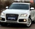 Білий Ауді Ку 5, об'ємом двигуна 1.98 л та пробігом 167 тис. км за 17000 $, фото 1 на Automoto.ua