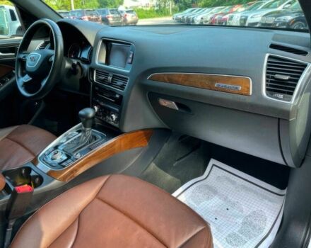 Ауді Ку 5 2015 у Львові на Automoto.ua Білий Ауді Ку 5, об'ємом двигуна 2 л та пробігом 80 тис. км за 5900 $, фото 7 на Automoto.ua