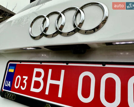 Белый Ауди Ку 5, объемом двигателя 1.98 л и пробегом 191 тыс. км за 16999 $, фото 18 на Automoto.ua