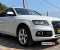 Білий Ауді Ку 5, об'ємом двигуна 2 л та пробігом 244 тис. км за 23500 $, фото 1 на Automoto.ua