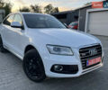 Белый Ауди Ку 5, объемом двигателя 2 л и пробегом 125 тыс. км за 14350 $, фото 10 на Automoto.ua