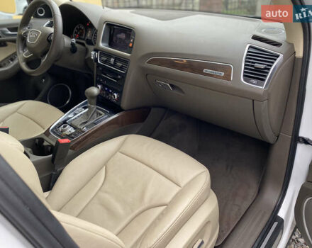 Белый Ауди Ку 5, объемом двигателя 0 л и пробегом 93 тыс. км за 15950 $, фото 31 на Automoto.ua