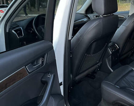 Белый Ауди Ку 5, объемом двигателя 1.98 л и пробегом 146 тыс. км за 16500 $, фото 8 на Automoto.ua