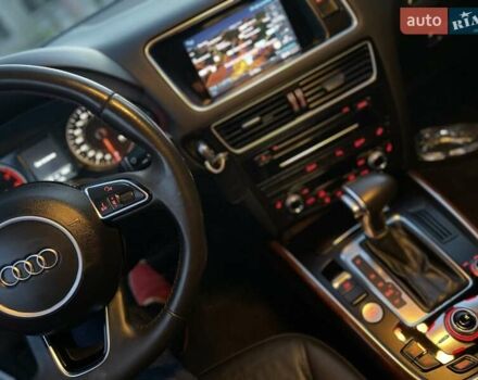 Ауди Ку 5 2015 в Киеве на Automoto.ua Белый Ауди Ку 5, объемом двигателя 3 л и пробегом 164 тыс. км за 17400 $, фото 24 на Automoto.ua