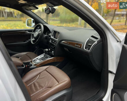 Ауди Ку 5 2015 в Ровно на Automoto.ua Белый Ауди Ку 5, объемом двигателя 2 л и пробегом 167 тыс. км за 14700 $, фото 80 на Automoto.ua