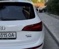 Білий Ауді Ку 5, об'ємом двигуна 2 л та пробігом 122 тис. км за 17000 $, фото 1 на Automoto.ua