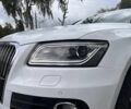 Білий Ауді Ку 5, об'ємом двигуна 2 л та пробігом 223 тис. км за 18900 $, фото 9 на Automoto.ua