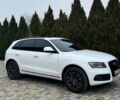 Ауди Ку 5 2015 в Днепре (Днепропетровске) на Automoto.ua Белый Ауди Ку 5, объемом двигателя 1.98 л и пробегом 175 тыс. км за 21500 $, фото 1 на Automoto.ua