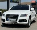 Белый Ауди Ку 5, объемом двигателя 1.98 л и пробегом 141 тыс. км за 19500 $, фото 1 на Automoto.ua