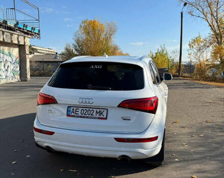 Белый Ауди Ку 5, объемом двигателя 1.98 л и пробегом 155 тыс. км за 14999 $, фото 2 на Automoto.ua