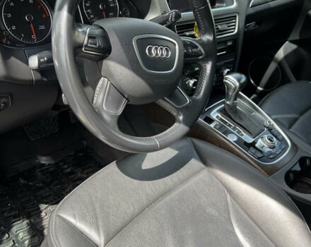 Белый Ауди Ку 5, объемом двигателя 2 л и пробегом 168 тыс. км за 17500 $, фото 4 на Automoto.ua