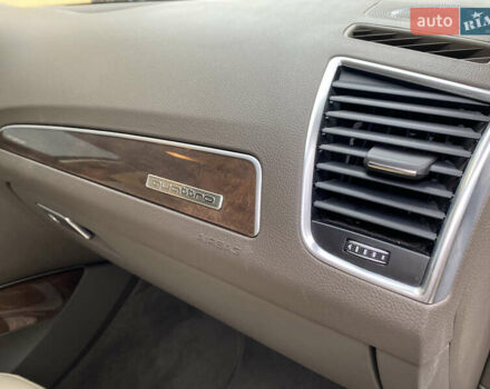 Белый Ауди Ку 5, объемом двигателя 0 л и пробегом 93 тыс. км за 15950 $, фото 30 на Automoto.ua