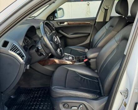 Ауди Ку 5 2015 в Львове на Automoto.ua Белый Ауди Ку 5, объемом двигателя 1.98 л и пробегом 172 тыс. км за 16500 $, фото 23 на Automoto.ua