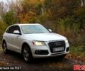 Ауди Ку 5 2015 в Запорожье на Automoto.ua Белый Ауди Ку 5, объемом двигателя 2 л и пробегом 228 тыс. км за 16900 $, фото 1 на Automoto.ua