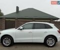 Белый Ауди Ку 5, объемом двигателя 2 л и пробегом 124 тыс. км за 16400 $, фото 5 на Automoto.ua