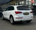Белый Ауди Ку 5, объемом двигателя 1.98 л и пробегом 148 тыс. км за 17000 $, фото 4 на Automoto.ua