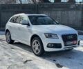 Белый Ауди Ку 5, объемом двигателя 2 л и пробегом 168 тыс. км за 18890 $, фото 3 на Automoto.ua