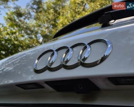 Белый Ауди Ку 5, объемом двигателя 1.98 л и пробегом 152 тыс. км за 17700 $, фото 11 на Automoto.ua